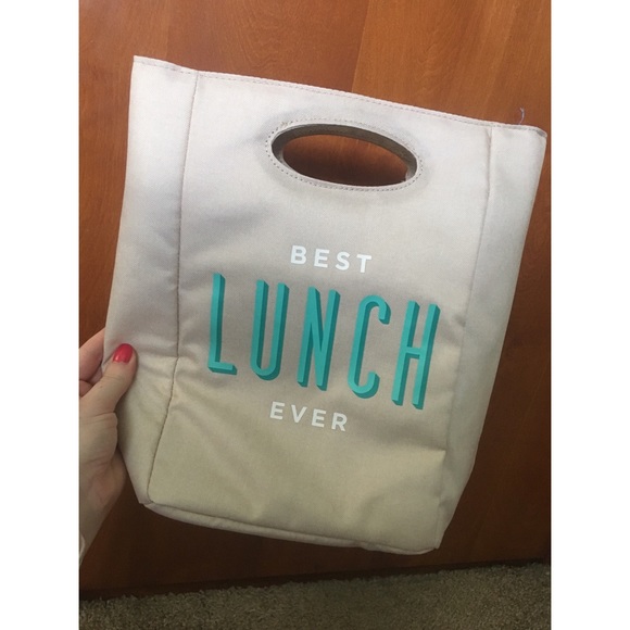 old navy lunch tote